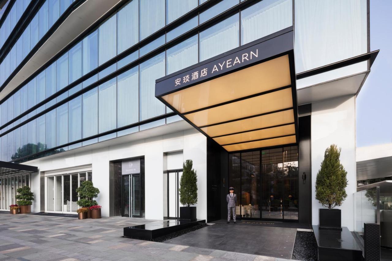 Shenzhen Ayearn Hotel Exterior foto