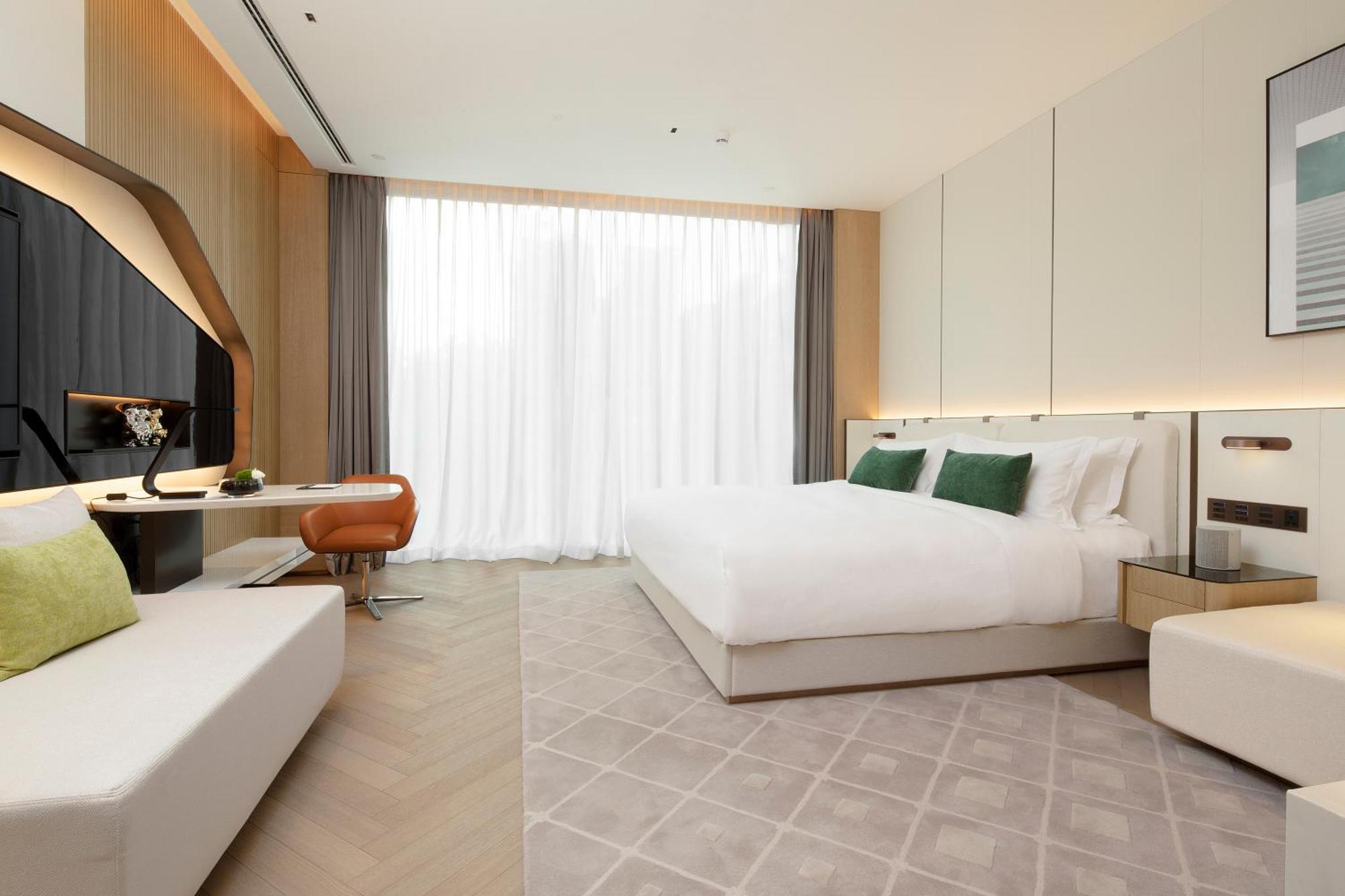 Shenzhen Ayearn Hotel Quarto foto