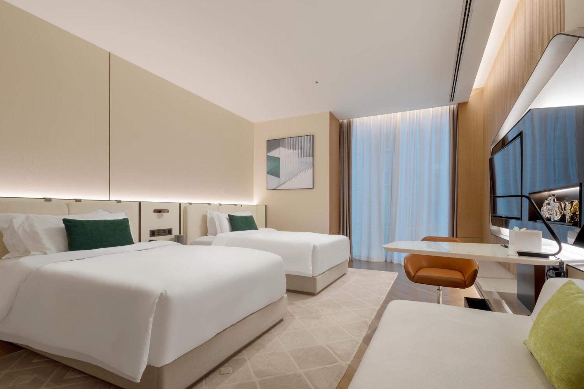 Shenzhen Ayearn Hotel Exterior foto